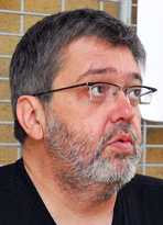 Photo du scnariste Franois Corteggiani